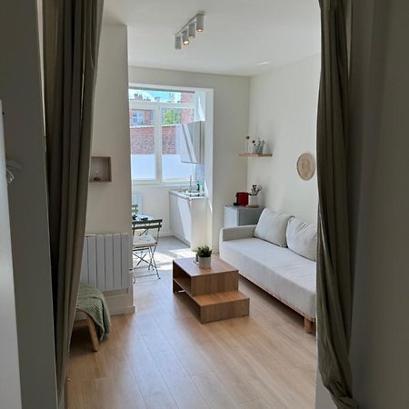 Superbe Appartement Une Chambre Brussel Buitenkant foto