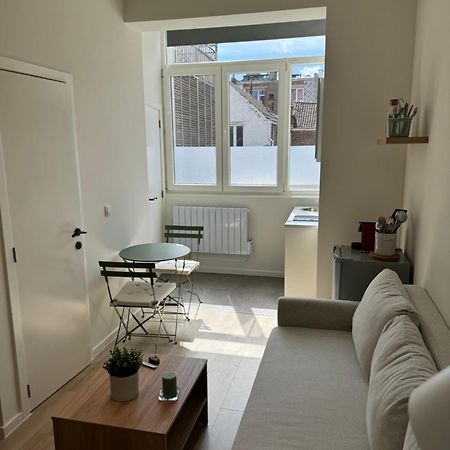 Superbe Appartement Une Chambre Brussel Buitenkant foto
