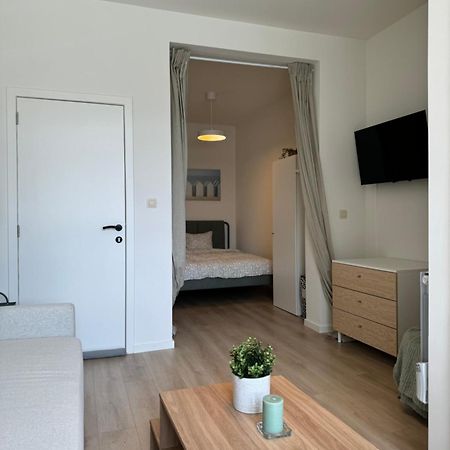 Superbe Appartement Une Chambre Brussel Buitenkant foto